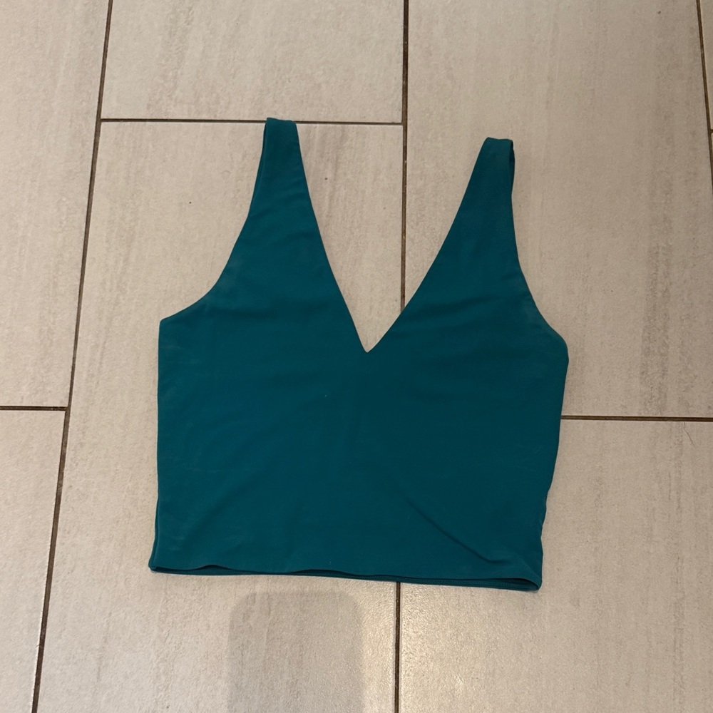 Babaton contour V-Neck Tank